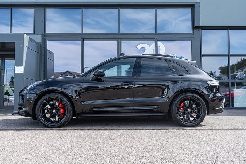 Porsche 2.9T V6 GTS SUV 5dr Petrol PDK 4WD Euro 6 (s/s) (440 ps)