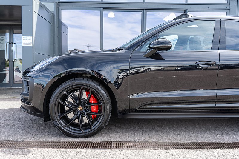 Porsche 2.9T V6 GTS SUV 5dr Petrol PDK 4WD Euro 6 (s/s) (440 ps)