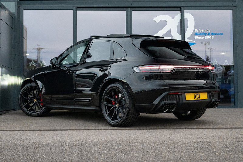 Porsche Macan T V6 GTS - U5168