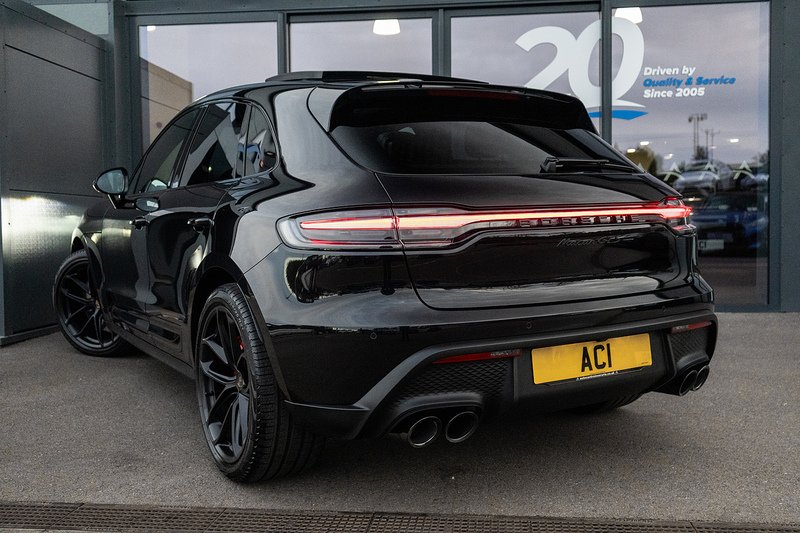 Porsche Macan T V6 GTS - U5168