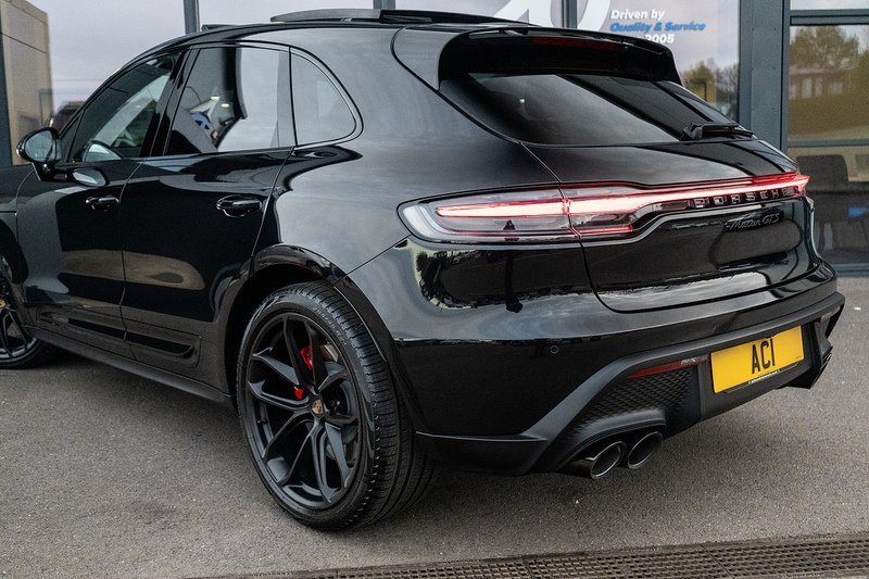 Porsche Macan T V6 GTS - U5168