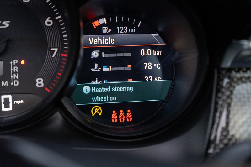 Porsche Macan T V6 GTS - U5168