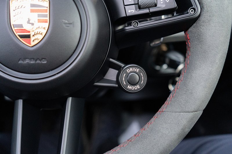 Porsche Macan T V6 GTS - U5168