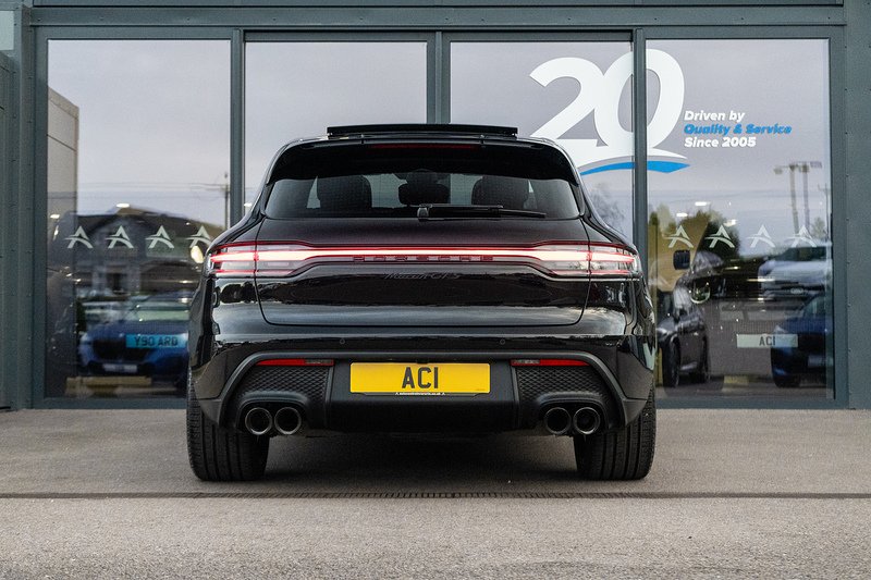 Porsche Macan T V6 GTS - U5168