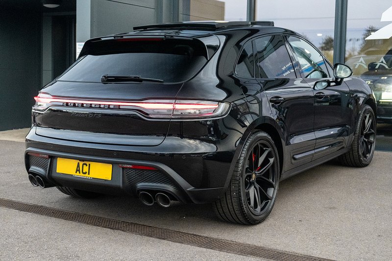 Porsche Macan T V6 GTS - U5168