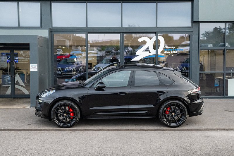 Porsche Macan T V6 GTS - U5168