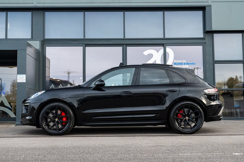 Porsche Macan T V6 GTS - U5168