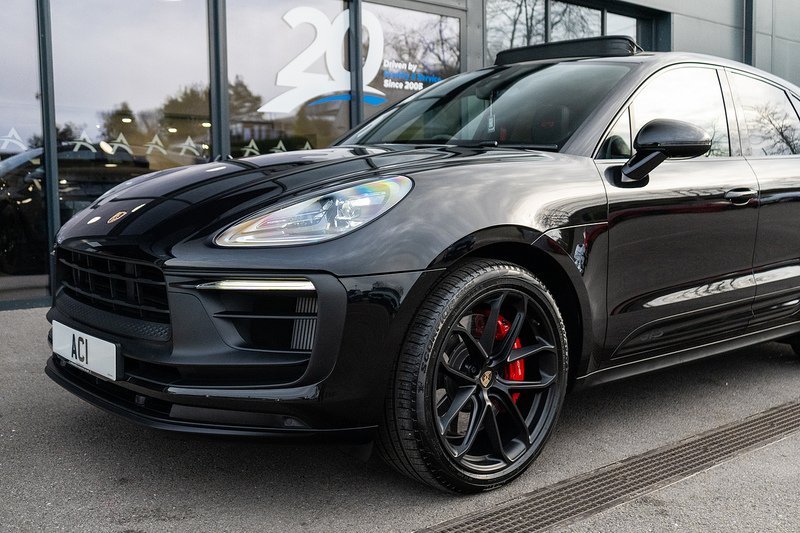 Porsche Macan T V6 GTS - U5168