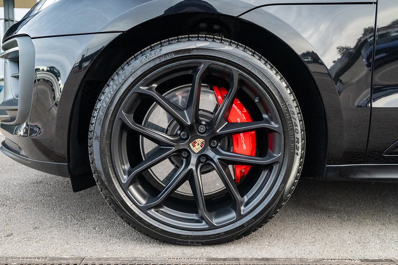 Porsche Macan T V6 GTS - U5168