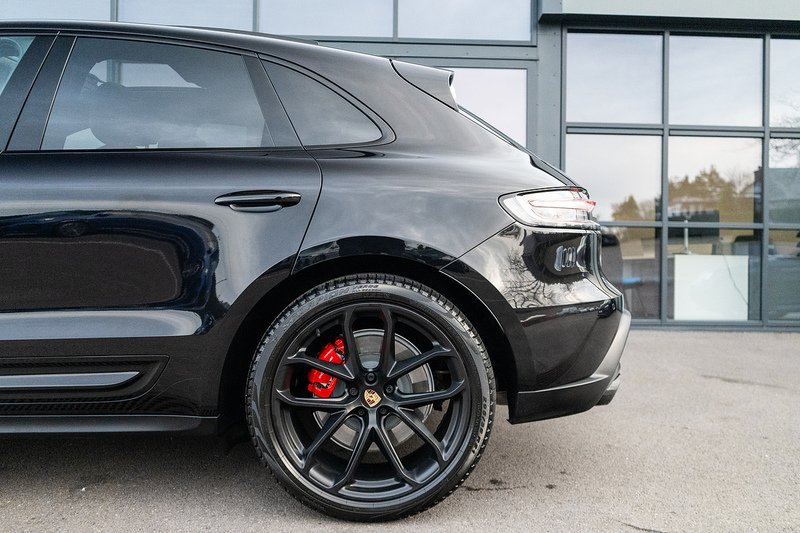 Porsche Macan T V6 GTS - U5168