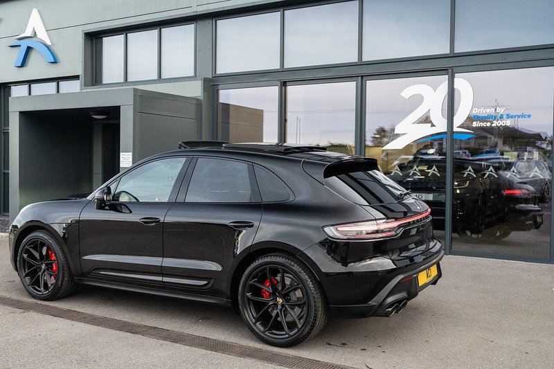 Porsche Macan T V6 GTS - U5168