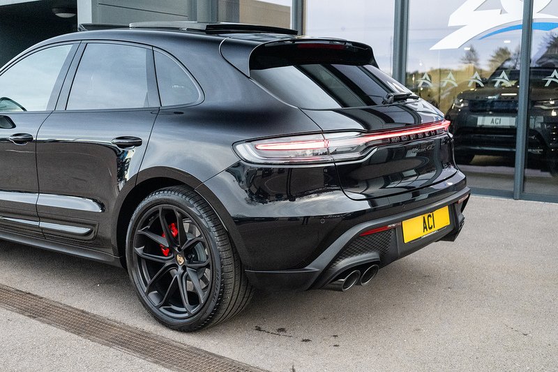 Porsche Macan T V6 GTS - U5168