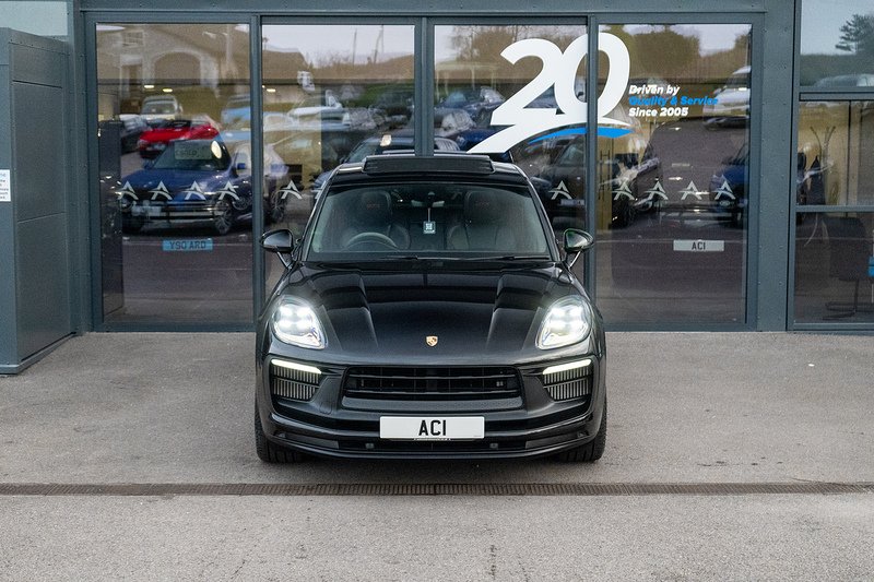 Porsche Macan T V6 GTS - U5168