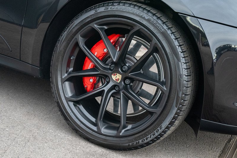 Porsche Macan T V6 GTS - U5168