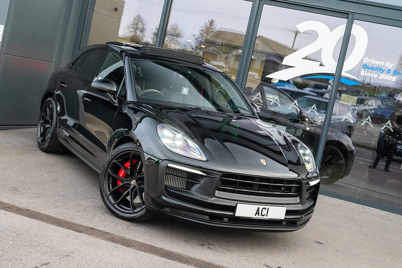 Porsche Macan T V6 GTS - U5168