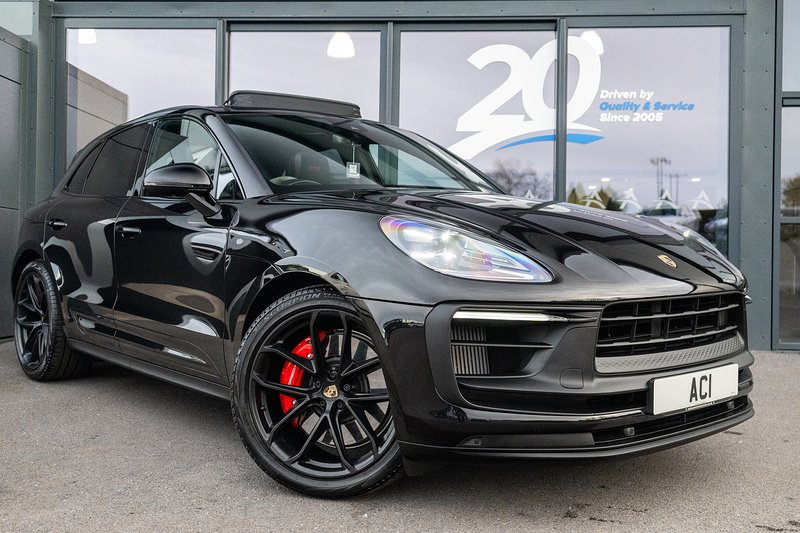 Porsche Macan T V6 GTS - U5168