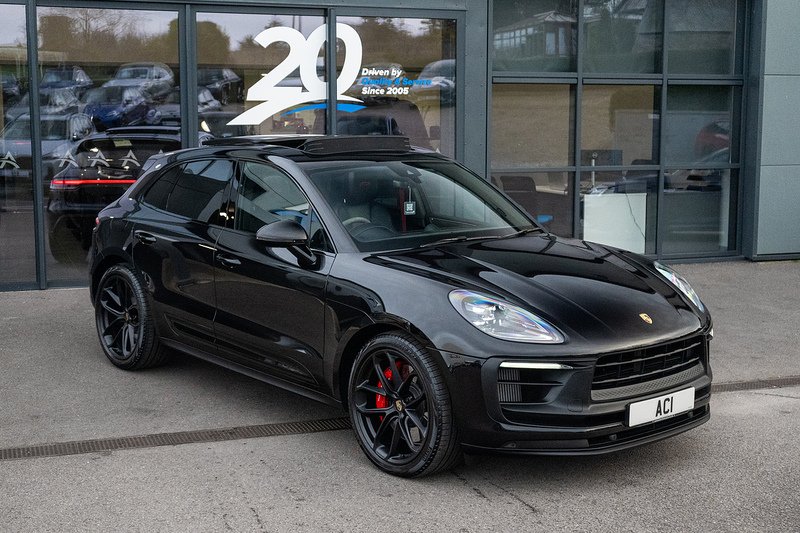 Porsche Macan T V6 GTS - U5168