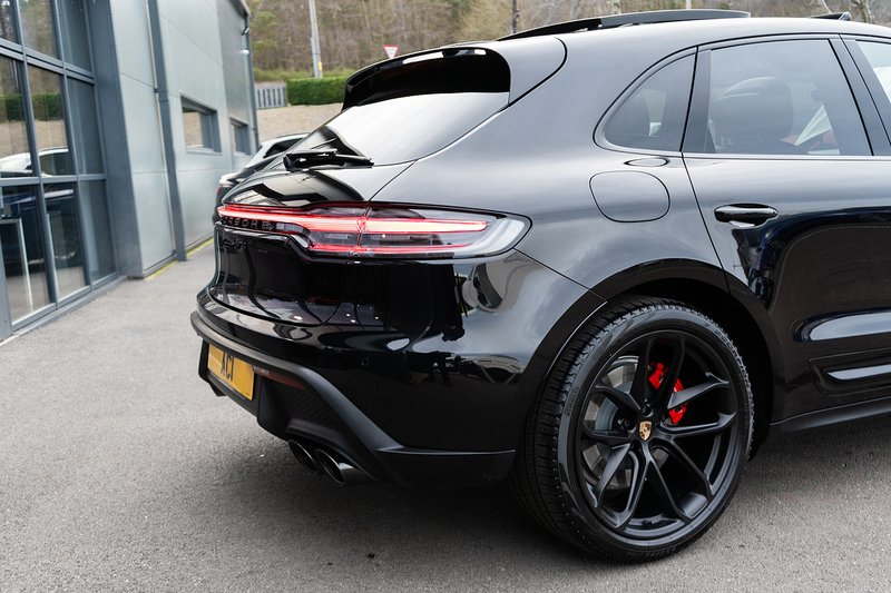 Porsche Macan T V6 GTS - U5168