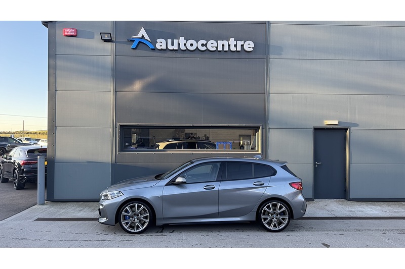 BMW 2.0 M135i Hatchback 5dr Petrol Auto xDrive Euro 6 (s/s) (306 ps)