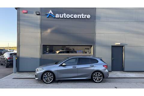 BMW 1 Series 2.0 A35h MHEV AMG (Premium Plus) Hatchback 5dr Petrol Hybrid 7G-DCT 4MATIC Euro 6 (s/s) (320 ps)