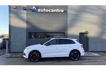 Audi 2.0 TDI 40 Black Edition SUV 5dr Diesel S Tronic quattro Euro 6 (s/s) (190 ps)