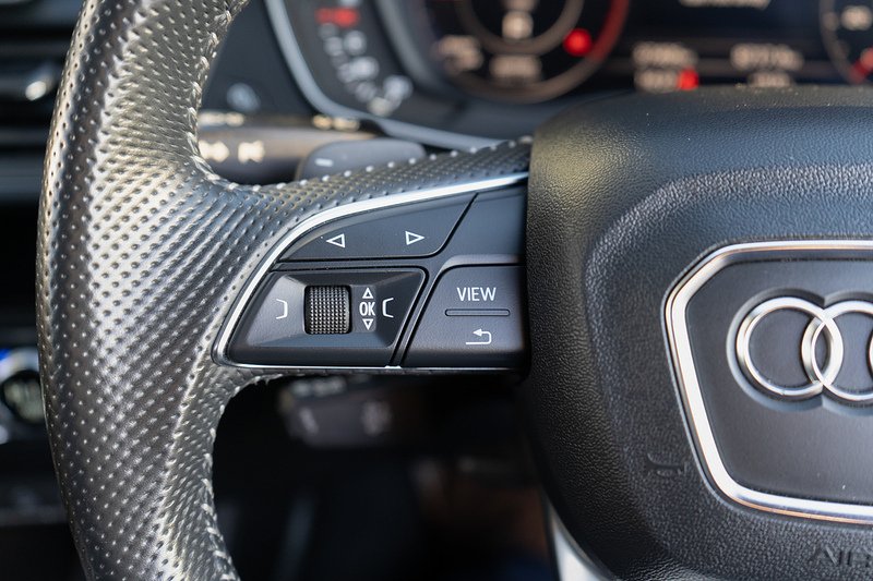 Audi Q5 TDI Black Edition - U5173