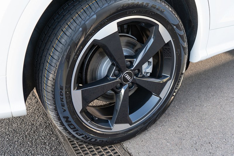 Audi Q5 TDI Black Edition - U5173