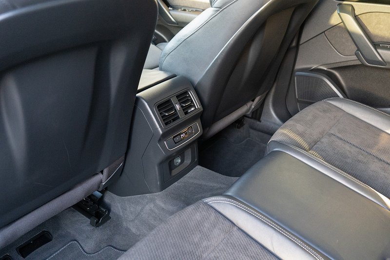 Audi Q5 TDI Black Edition - U5173