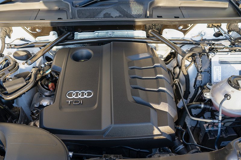 Audi Q5 TDI Black Edition - U5173