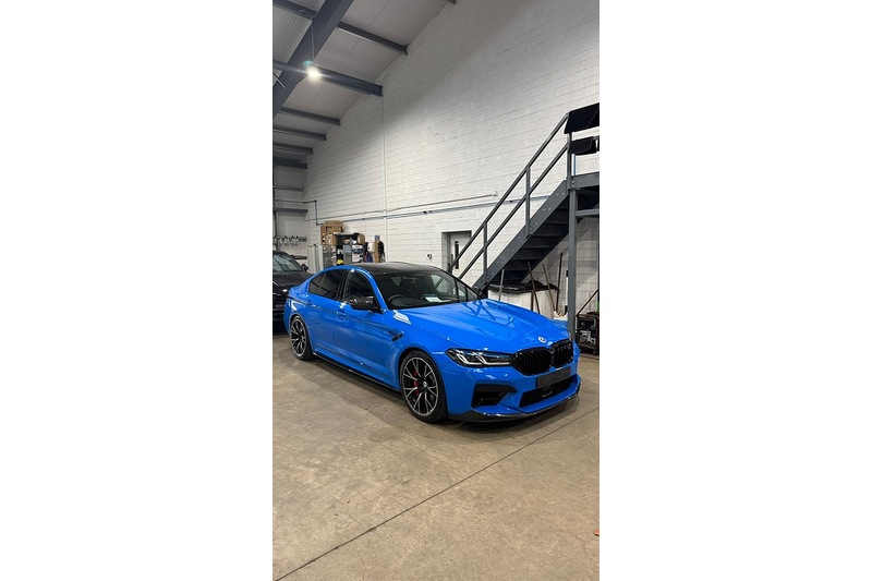 BMW 4.4i V8 Competition Saloon 4dr Petrol Steptronic xDrive Euro 6 (s/s) (625 ps)