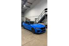 BMW 4.4i V8 Competition Saloon 4dr Petrol Steptronic xDrive Euro 6 (s/s) (625 ps)