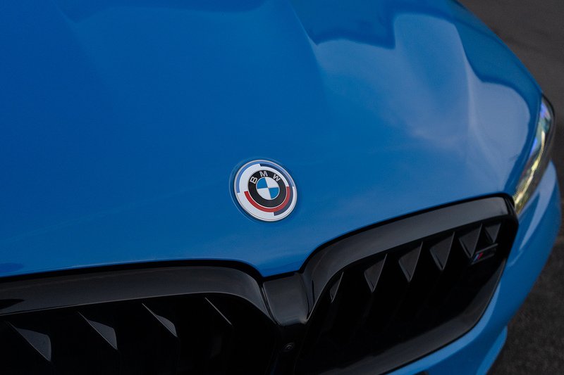 BMW M5 i V8 Competition - U5176