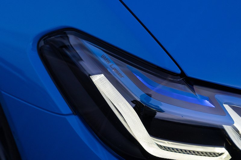 BMW M5 i V8 Competition - U5176