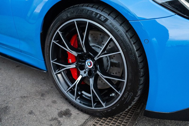 BMW M5 i V8 Competition - U5176