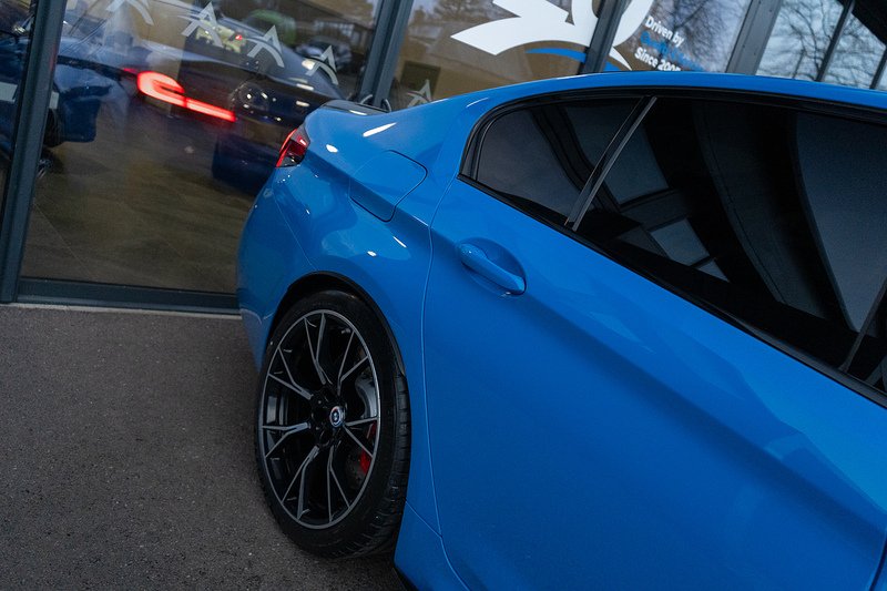 BMW M5 i V8 Competition - U5176