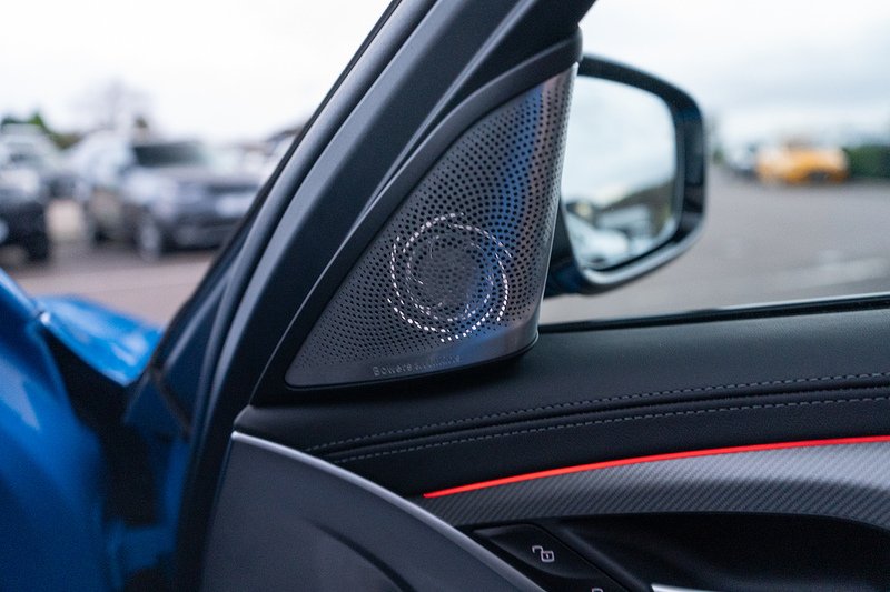 BMW M5 i V8 Competition - U5176