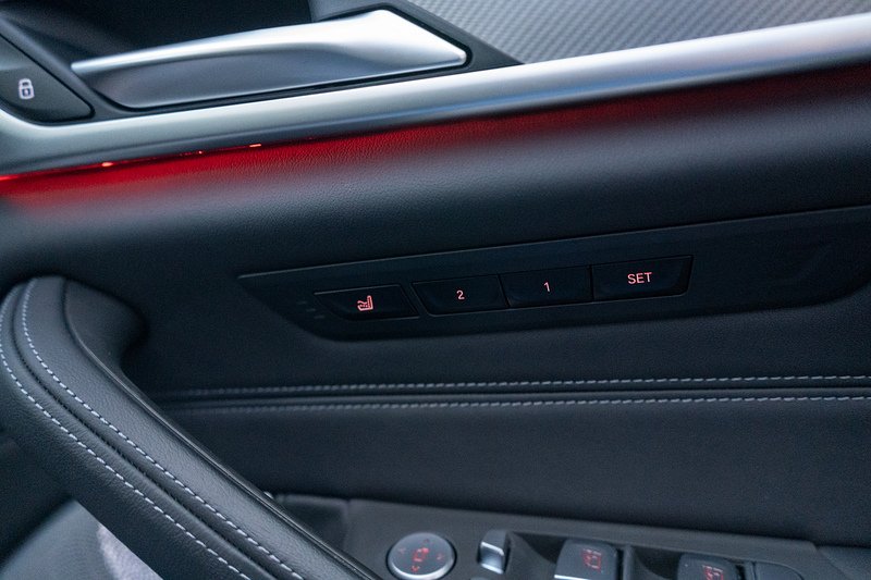 BMW M5 i V8 Competition - U5176