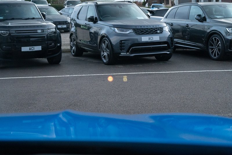 BMW M5 i V8 Competition - U5176