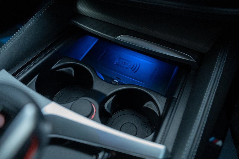 BMW M5 i V8 Competition - U5176