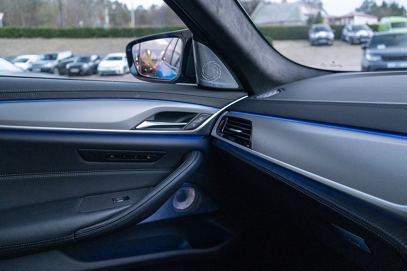 BMW M5 i V8 Competition - U5176