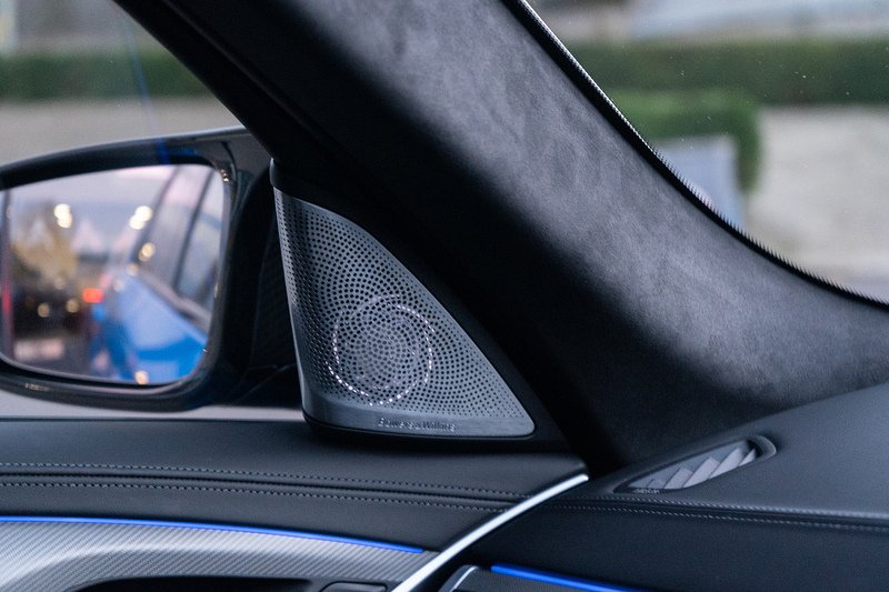 BMW M5 i V8 Competition - U5176