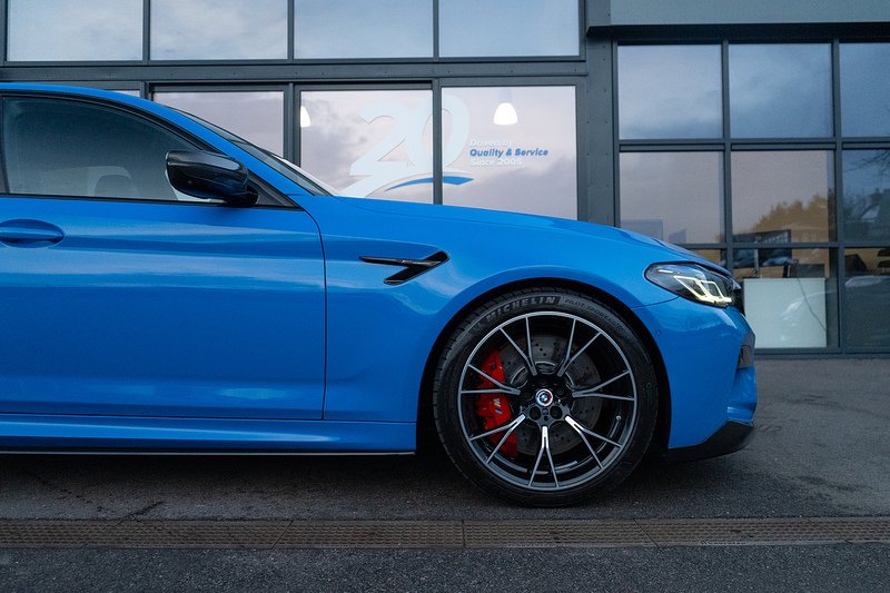 BMW M5 i V8 Competition - U5176