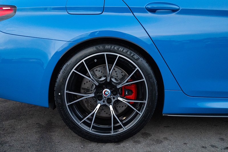 BMW M5 i V8 Competition - U5176