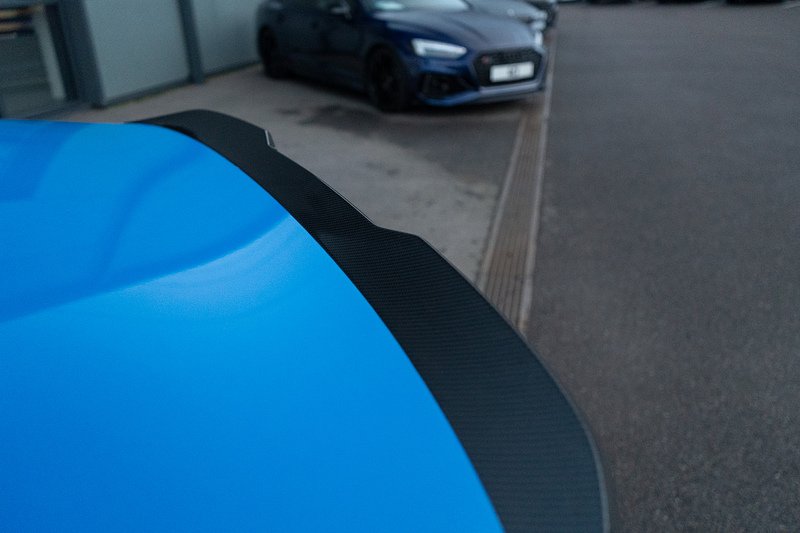 BMW M5 i V8 Competition - U5176