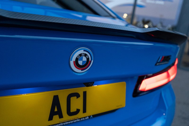 BMW M5 i V8 Competition - U5176