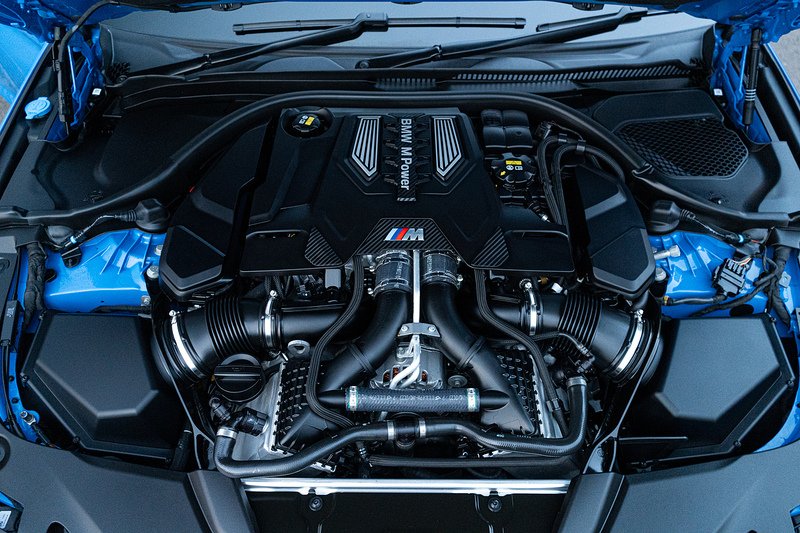 BMW M5 i V8 Competition - U5176