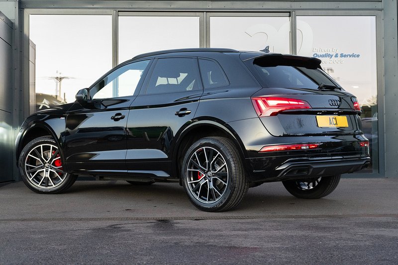 Audi Q5 TFSI Edition 1 - U5178