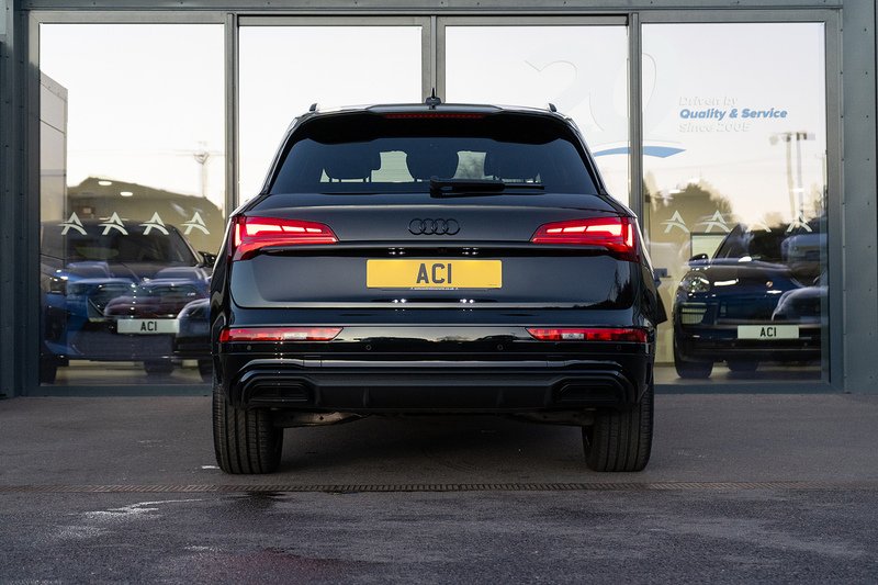 Audi Q5 TFSI Edition 1 - U5178