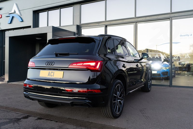 Audi Q5 TFSI Edition 1 - U5178