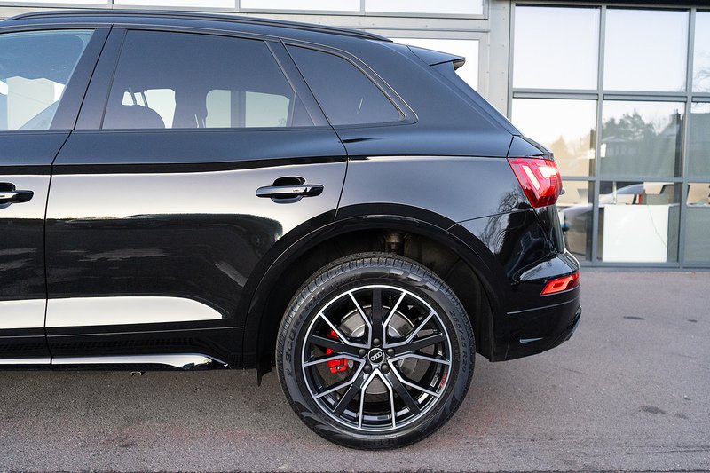 Audi Q5 TFSI Edition 1 - U5178